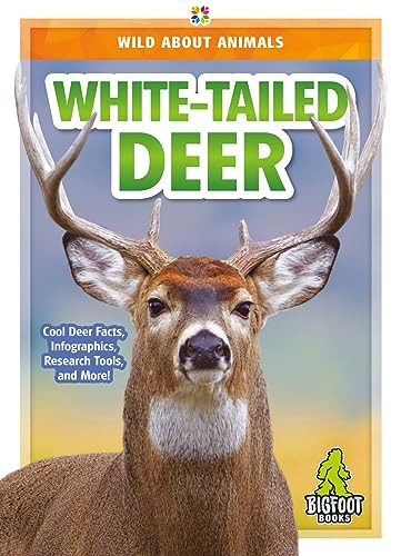 White-Tailed Deer - 9781645196266 by Renata Marie, 9781645196266