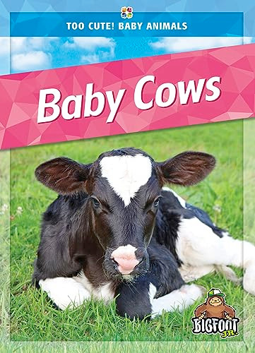 Baby Cows - 9781645196990 by Colleen Sexton, 9781645196990