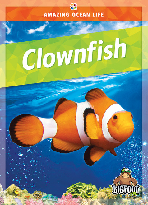 Clownfish - 9781645197126 by Colleen Sexton, 9781645197126