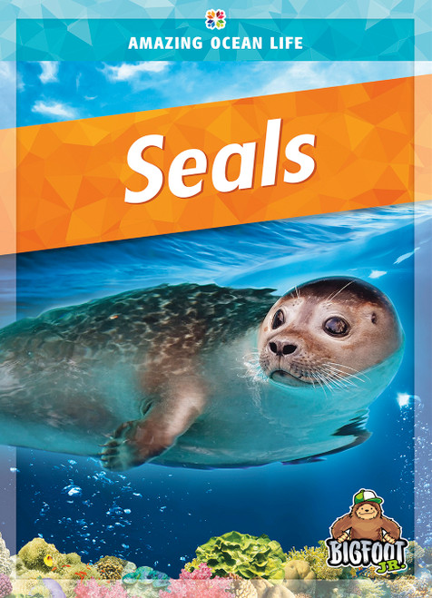 Seals - 9781645197164 by Colleen Sexton, 9781645197164