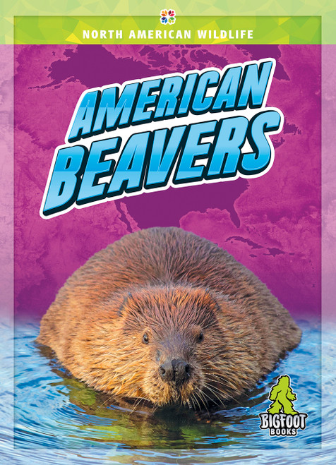 American Beavers - 9781645197218 by Jenny Mason, 9781645197218