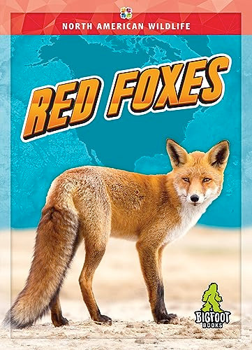 Red Foxes - 9781645197300 by Joanne Mattern, 9781645197300