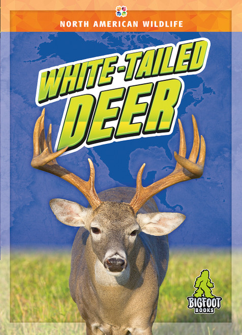 White-Tailed Deer - 9781645197324 by Joanne Mattern, 9781645197324
