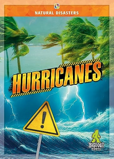 Hurricanes - 9781645197423 by Madeline Nixon