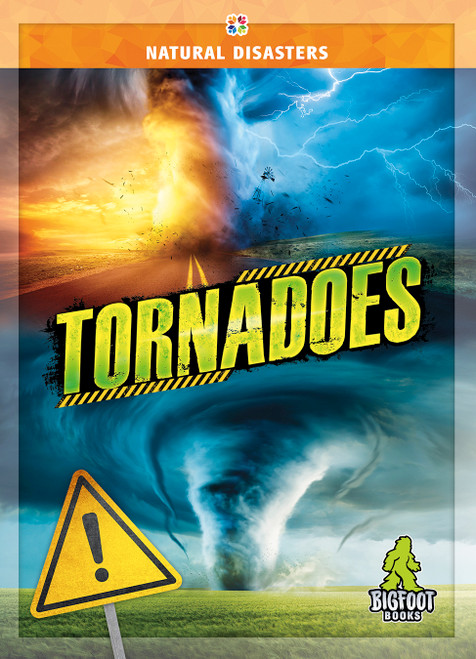 Tornadoes - 9781645197430 by Madeline Nixon, 9781645197430