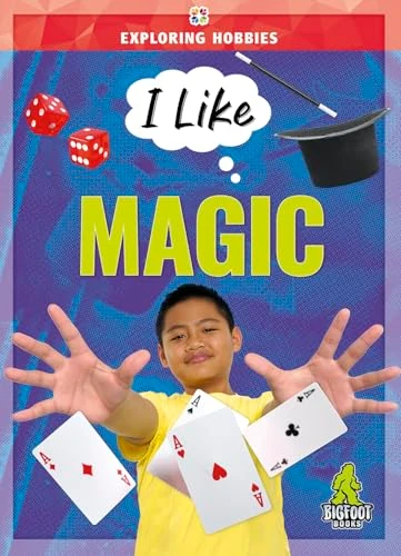 I Like Magic by Jenny Mason, 9781645198147