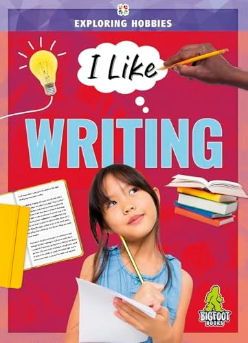 I Like Writing by Jenny Mason, 9781645198178