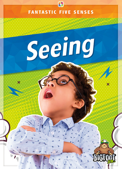 Seeing - 9781645198192 by Mari Shuh, 9781645198192