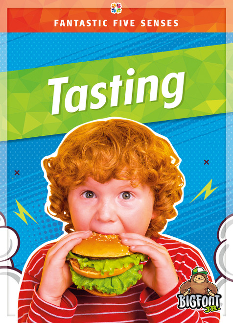 Tasting - 9781645198215 by Mari Shuh, 9781645198215