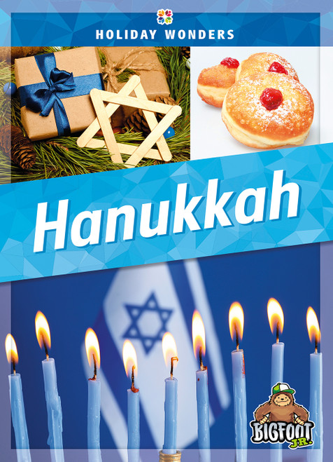 Hanukkah - 9781645198277 by Mari Shuh, 9781645198277