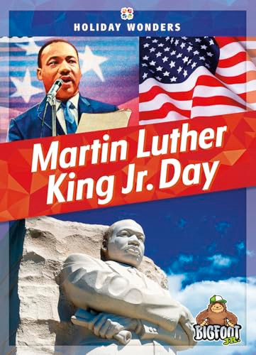 Martin Luther King Jr. Day - 9781645198307 by Mari Schuh, 9781645198307