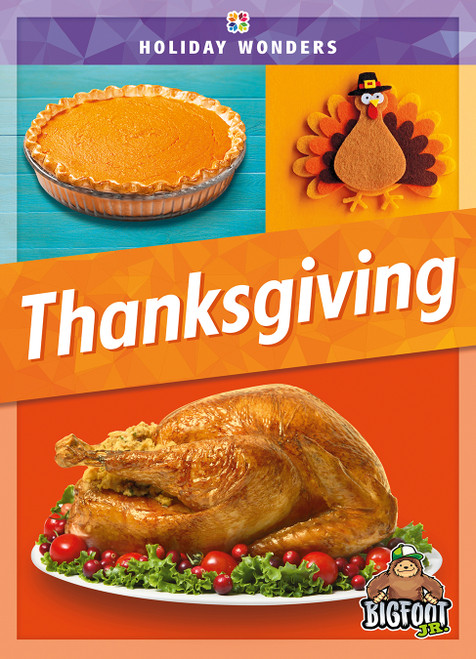 Thanksgiving - 9781645198338 by Mari Shuh, 9781645198338