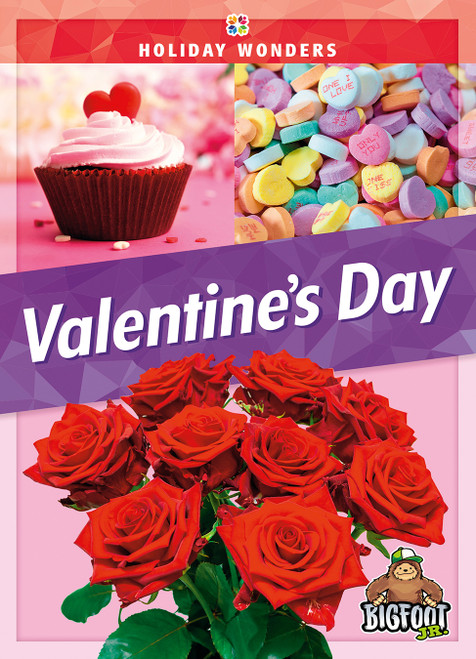 Valentine's Day - 9781645198345 by Mari Shuh, 9781645198345