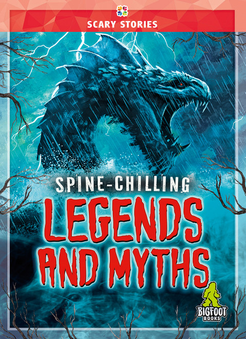 Spine-Chilling Legends and Myths by Jenny Mason, 9781645198383