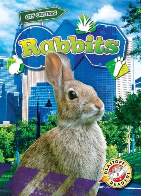 Rabbits - 9798893042191 by Betsy Rathburn