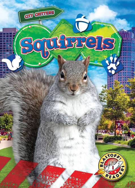 Squirrels - 9798893042221 by Betsy Rathburn, 9798893042221