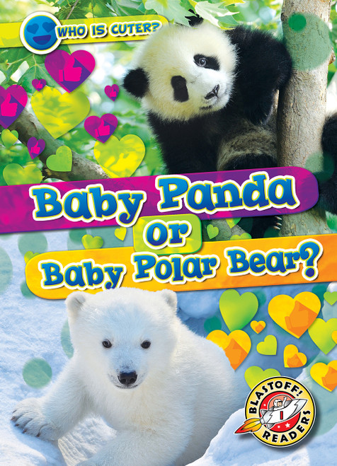 Baby Panda or Baby Polar Bear? by Kirsten Chang, 9798893042252