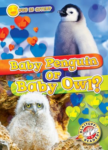 Baby Penguin or Baby Owl? by Kirsten Chang, 9798893042269