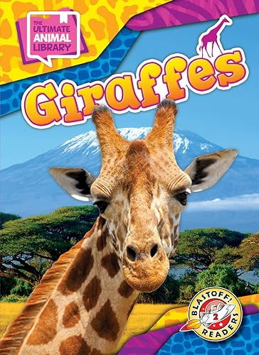 Giraffes - 9798893042382 by Janie Scheffer, 9798893042382