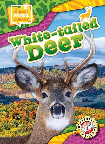 White-tailed Deer - 9798893042467 by Janie Scheffer, 9798893042467