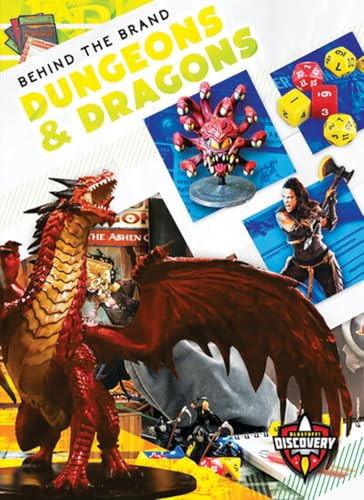 Dungeons & Dragons by Joy Lao-se, 9798893042566