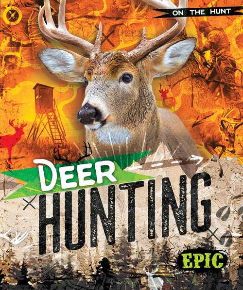 Deer Hunting - 9798893042825 by Roxanne Troup, 9798893042825