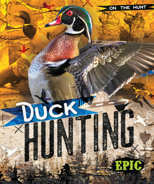 Duck Hunting - 9798893042832 by Roxanne Troup, 9798893042832