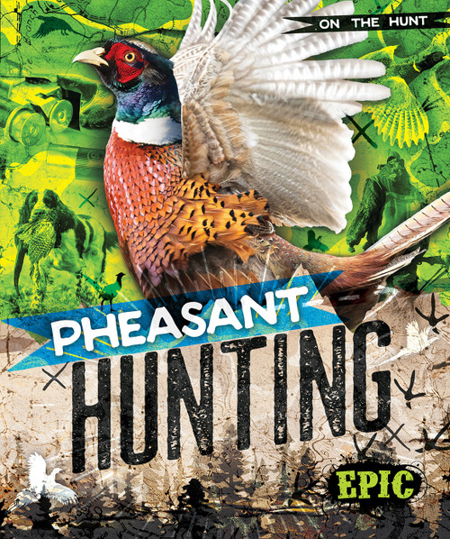 Pheasant Hunting - 9798893042856 by Roxanne Troup, 9798893042856