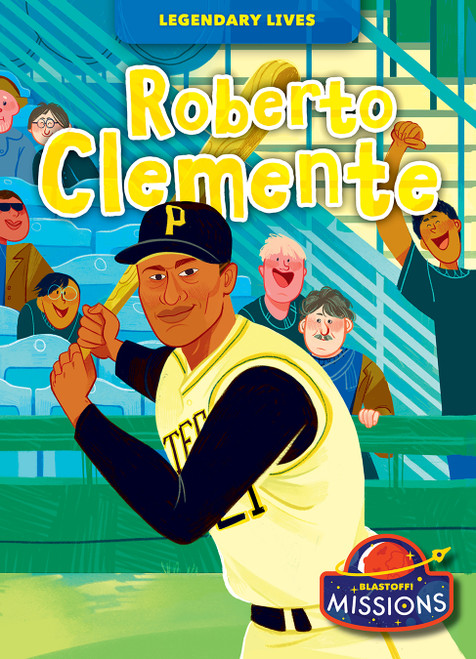 Roberto Clemente - 9798893044003 by Betsy Rathburn, 9798893044003