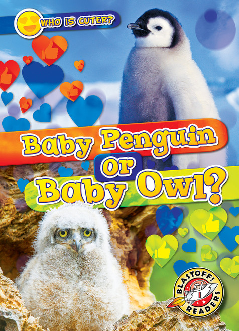 Baby Penguin or Baby Owl? - 9798893044058 by Kirsten Chang, 9798893044058