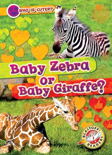 Baby Zebra or Baby Giraffe? - 9798893044072 by Kirsten Chang, 9798893044072