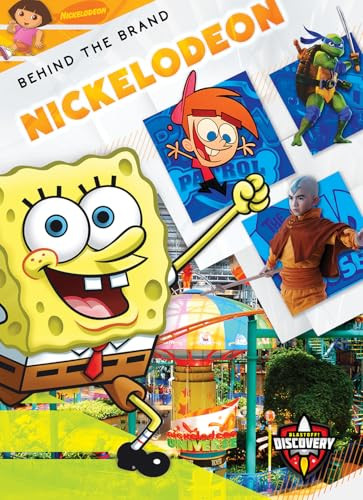 Nickelodeon - 9798893044102 by Joy Lao-se, 9798893044102