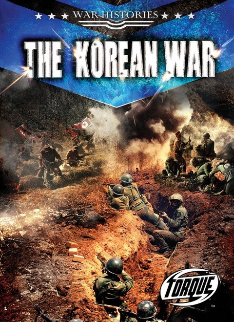 The Korean War - 9798893044171 by Kieran Downs, 9798893044171