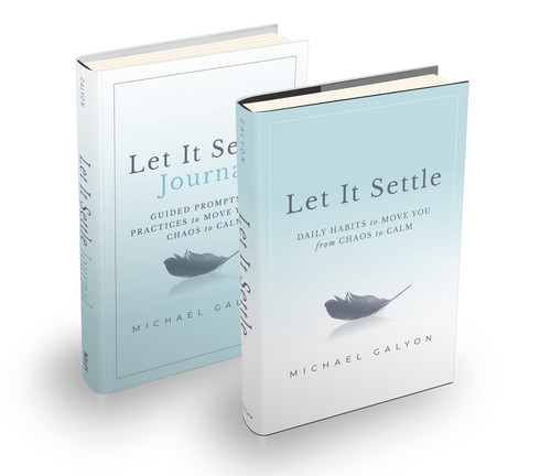 Let It Settle Bundle by Michael Galyon, 9781394354917