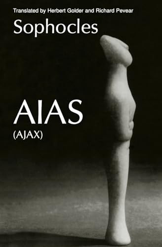 Aias by Sophocles, Herbert Golder, Richard Pevear, 9780195128192
