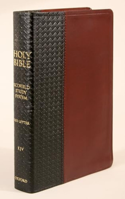 The Scofield® Study Bible III, KJV - 9780195278644