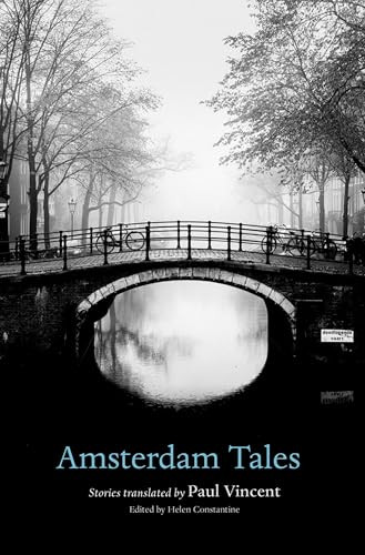 Amsterdam Tales by Helen Constantine, Paul Vincent, 9780198806493
