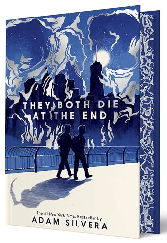 They Both Die at the End Collector's Deluxe Limited Edition by Adam Silvera, 9780063463950