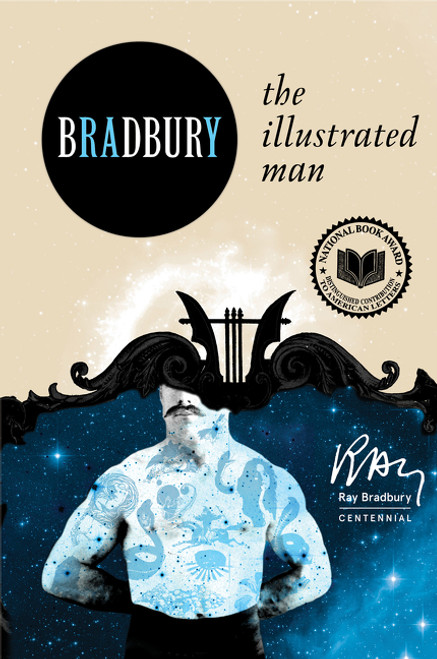 The Illustrated Man by Ray Bradbury, 9780062079978