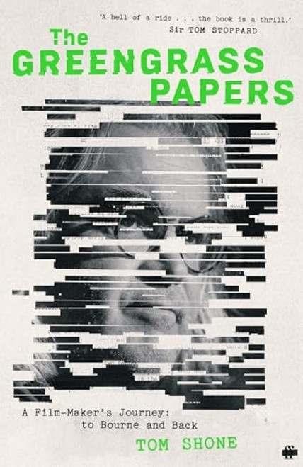 The Greengrass Papers by Tom Shone, 9780571373222