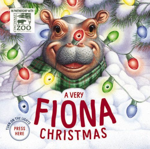 A Very Fiona Christmas - 9780310767718 by Richard Cowdrey, Zondervan, 9780310767718