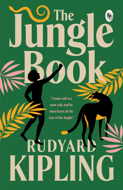 The Jungle Book - Classics - 9788172344221 by Rudyard Kipling, 9788172344221