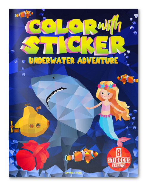 Underwater Adventure - 9789354407192 by Wonder House Books