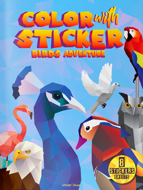 Birds Adventure - 9789354407208 by Wonder House Books