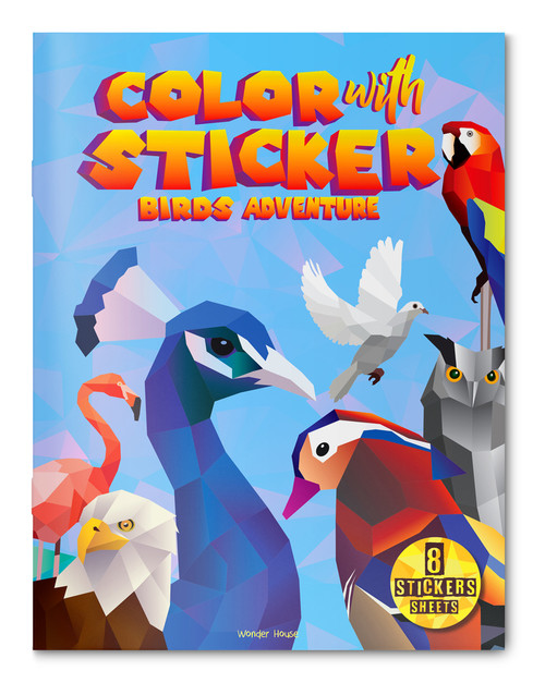Birds Adventure - 9789354407208 by Wonder House Books, 9789354407208