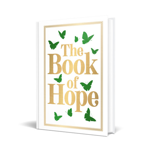 Book of Hope, The (Miniature Edition) - 9789358562187 by Various