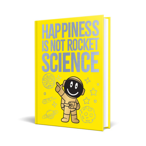 Happiness Is Not Rocket Science (Miniature Edition) - 9789358562200 by FP, 9789358562200