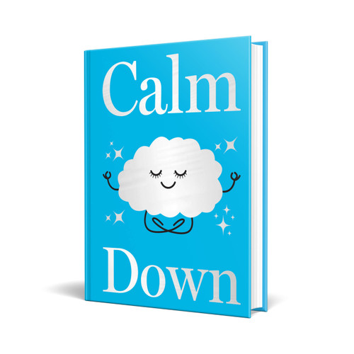 Calm Down (Miniature Edition) - 9789358564761 by FP