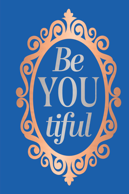 Be-YOU-tiful (Miniature Edition) - 9789358564877 by FP