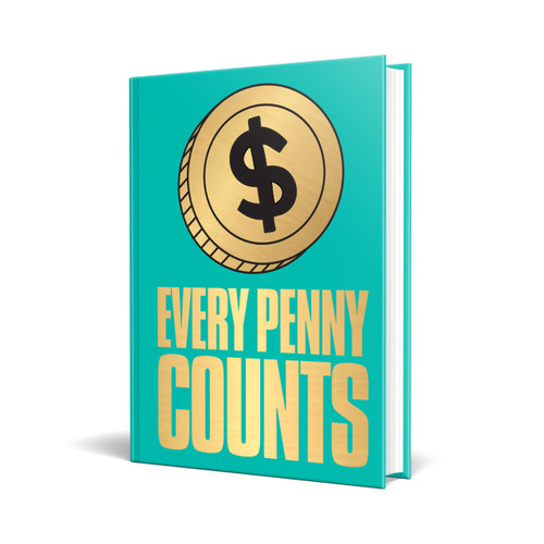 Every Penny Counts (Miniature Edition) - 9789358565195 by FP